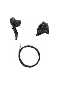 Resim Shimano Vites/fren Kolu Sol 2v Grx St-rx400 / Irx400dlf6sc100a Siyah 