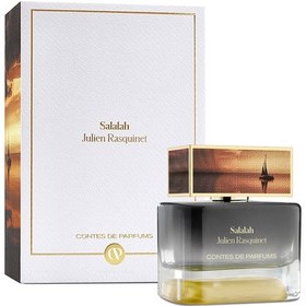 Resim Contes De Parfums Salalah Erkek Parfüm EDP 100 ML 