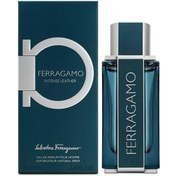 Resim Salvatore Ferragamo Intense Leather Erkek Parfüm EDP 100 ML 