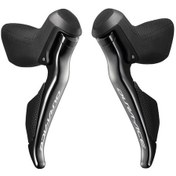 Resim Shımano Dura-ace St-r9150 Di2 Vites Fren Kolları 2x11v Siyah 