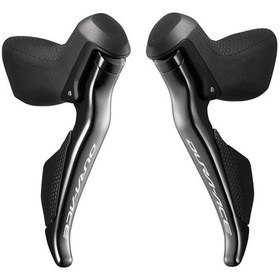 Resim Shımano Dura-ace St-r9150 Di2 Vites Fren Kolları 2x11v Siyah 
