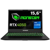 Resim ABRA A5 V20.3.2 İ7-13700H 32GB/1TB/6GB RTX4050/DOS/15.6" TAŞINABİLİR BİLGİSAYAR Monster