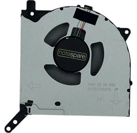 Resim Notespare Lenovo Uyumlu 5H40S20372, 5H40S20373 Gpu Fan, Ekran Kartı Fanı - 5V Versiyon 