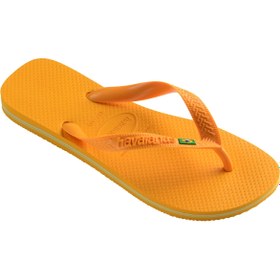 Resim Havaianas HAV. BRASIL Erkek SARI Terlik - 4000032 