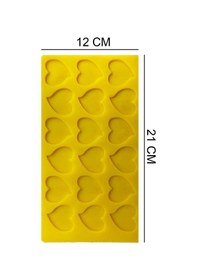 Resim Çikolata Silikon Kalıp -ck011 