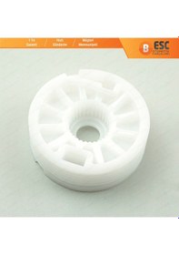 Resim Chevrolet Cruze 2010-2016 için Ön Sol Cam Kriko Makarası 95382556 N11.2722 