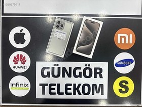 Resim Apple iPhone 15 Pro Max İkinci El TR | 512 GB | Natürel Titanyum 