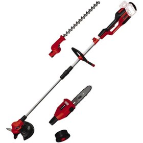 Resim Einhell Çalı Tırpanı+Çit Budama+Dal Budama Makinesi 36/4 In 1 