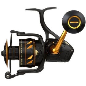 Resim Penn Slammer Iv 6500 8+1 Bilyalı 5.6:1 Devirli Genel Kullanım Olta Makinesi 
