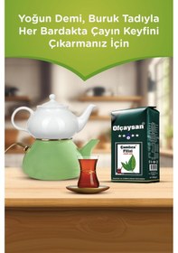 Resim Ofçay Çamlıca Filizi Siyah Çay 6 x 1 KG 
