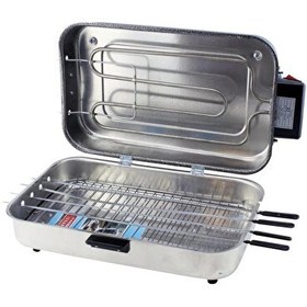 Resim Mupa 3004 Standart Boy Tek Telli Elektrikli Izgara 
