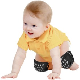 Resim Sevi Bebe Destekli Emekleme Dizliği - Gri - Gri / Standart 