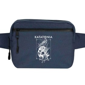 Resim Katatonia Crow Bel Çantası - Lacivert 