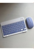 Resim PİGNORA Platoon Kablosuz Klavye Mouse Seti – Sessiz Tuşlu, Slim Tasarım, 2.4G Alıcılı, Ergonomik Ofis Seti 
