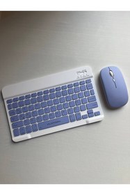 Resim PİGNORA Platoon Kablosuz Klavye Mouse Seti – Sessiz Tuşlu, Slim Tasarım, 2.4G Alıcılı, Ergonomik Ofis Seti 