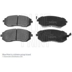 Resim BLUE PRINT ADS74228 Fren Balatası Ön Forester 02- Impreza 98- Outback 08- 26296-Fe000 