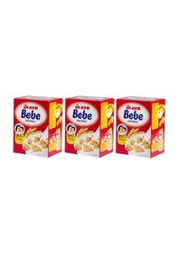 Resim Ülker Sütlü Bebe Bisküvisi 3 x 800 G 