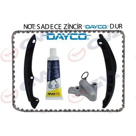 Resim Gva 59c7510-1 - Eksantrik Zincir Seti Golf5/6-jetta-passat-scıro 