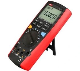 Resim Uni-T UT71A USB Bağlantılı True Rms Multimetre 
