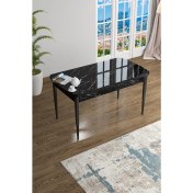 Resim Canisa Concept Han Serisi 70 x 114 Cm, Açılabilir Mdf Mutfak Masası, Yemek Masası 