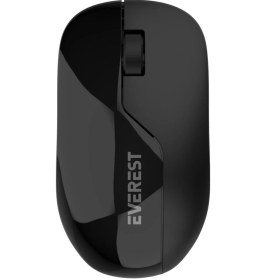 Resim Everest Smw-973 Siyah Kablosuz Optik Mouse 2,4g 2.4g 