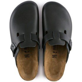 Resim Birkenstock Boston Nl Terlik Brk060193 Siyah 