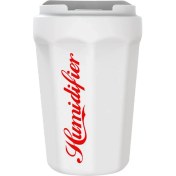 Resim 2pcs Kola Kupa Araba Nemlendirici Yatak Odası Ev USB Masaüstü Ağır Sis Mini Küçük Taşınabilir Hava Nemlendiricisi, Beyaz (Yurt Dışından) 