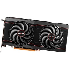 Resim Sapphire AMD Radeon RX 6600 XT Pulse 11309-03-20G 8 GB GDDR6 128 Bit Ekran Kartı 