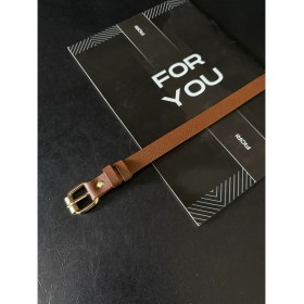 Resim Fiori Ekare Tokalı Ince Kadın Kemeri Bel Kemeri,elbise Kemeri,etek Kemeri,pantolon Kemri 