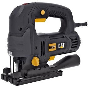 Resim Cat DX57 750 W Profesyonel Devir Ayarlı Dekupaj Testere 