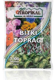 Resim Bitki Toprağı Torf Karışımı 5 L 