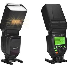 Resim Yongnuo YN968N II Nikon Uyumlu Speedlite Tepe Flaşı 