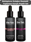 Resim The fair. kolajen&sıkılaştıcı peptit destekli yaşlanma karşıtı set 