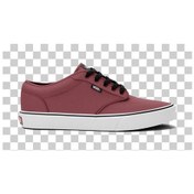 Resim Vans Mn Atwood Erkek Ayakkabısı Vn000tuy8j31 Kırmızı 