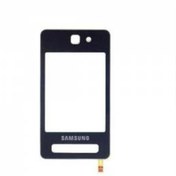 Resim Samsung F480 Siyah Dokunmatik 