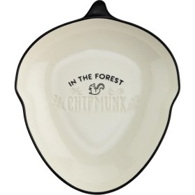 Resim Aryıldız Chipmunk Tabak 24 cm 