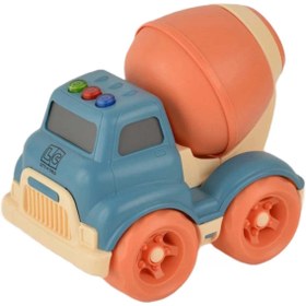 Resim NW NessiWorld Sesli ve Işıklı NessiWorldk MiNessiWorlder 31018 