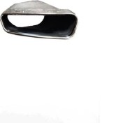 Resim Audi - Egzoz Ucu Sağ S-Lıne A6 2015- - 4G0253826A 