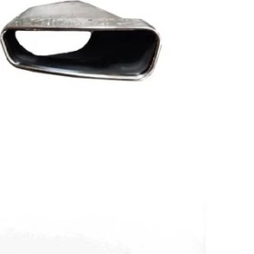 Resim Audi - Egzoz Ucu Sağ S-Lıne A6 2015- - 4G0253826A 