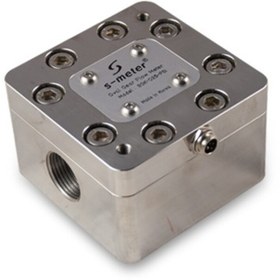 Resim S-Meter Petrozen SGK-025-PSI DN25 Oval Dişli Sayaç 