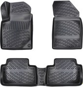 Resim Peugeot 407 3D Paspas Havuzlu 2003-2010 Arası Siyah Caraks Marka N11.3213 
