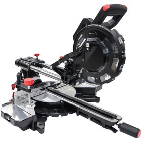 Resim RETOOLS BORDO GÖNYE KESME MAKİNESİ 1.1700 W- 210 MM 