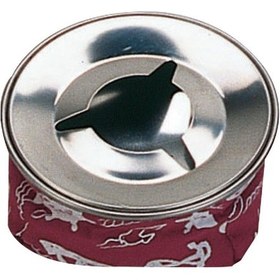 Resim Nuova Rade Kül Tablası Kırmızı 