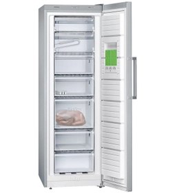 Resim Siemens GS33VVIE0N 242 LT 7 Çekmeceli Dikey Derin Dondurucu 