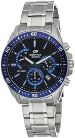 Resim Casio EFR-552D-1A2VUDF Kol Saati, Gri-Lacivert, Standart 