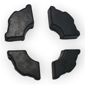 Resim ÇELİKMOTO ARKA KAPLIN LASTIGI YBR-CG 