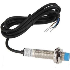 Resim Lj18A3 8 Zby Endüktif Mesafe Sensörü 8 MM Dc10.30V 