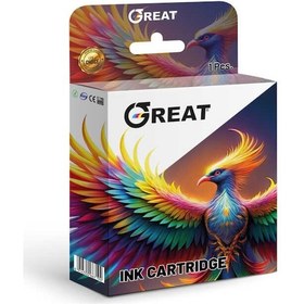 Resim Hp 980-d8j07a Mavi Uyumlu, Kartuş Great Toner 