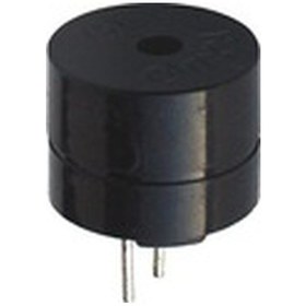 Resim Be-219 Buzzer Siyah Pcb Tip 5V 12V 12X10Mm + Süper (Aaa) Kalite 12 Volt 