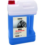 Resim Slopes W50 Tyre Dressing Konsantre Lastik Parlatıcı 6 KG 